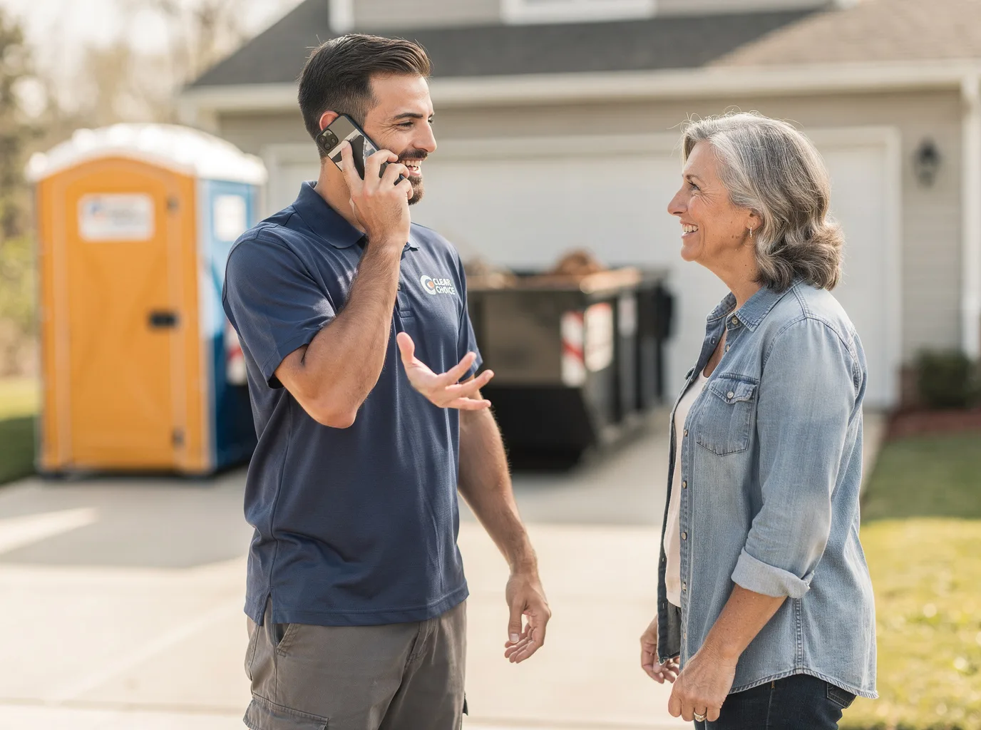 Porta Potty Rental Kingsley, PA FAQs